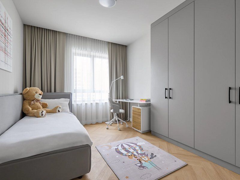 Apartament 4 camere de inchiriat superb-Zona Pipera/Aviației  - 7/9