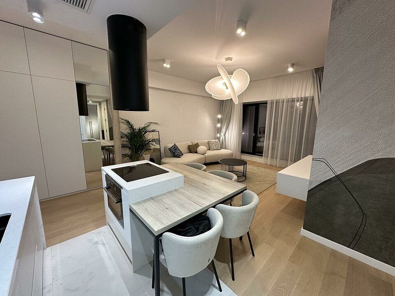 De inchiriat 3 camere | Floreasca | loc parcare - 3/4