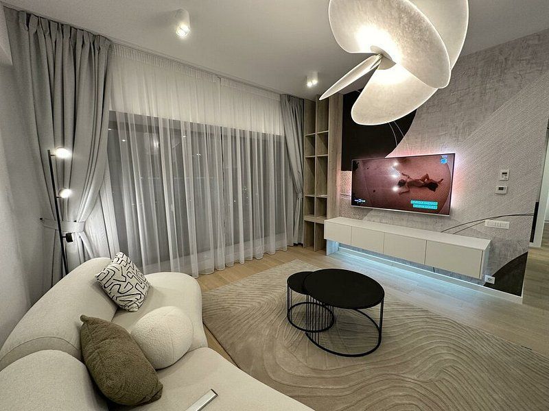 De inchiriat 3 camere | Floreasca | loc parcare