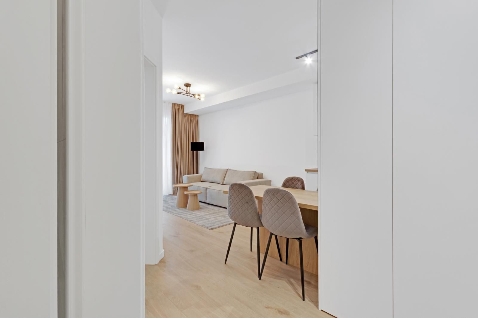Apartament 2 camere de inchiriat Quartier Azuga/Parcare subterana - 3
