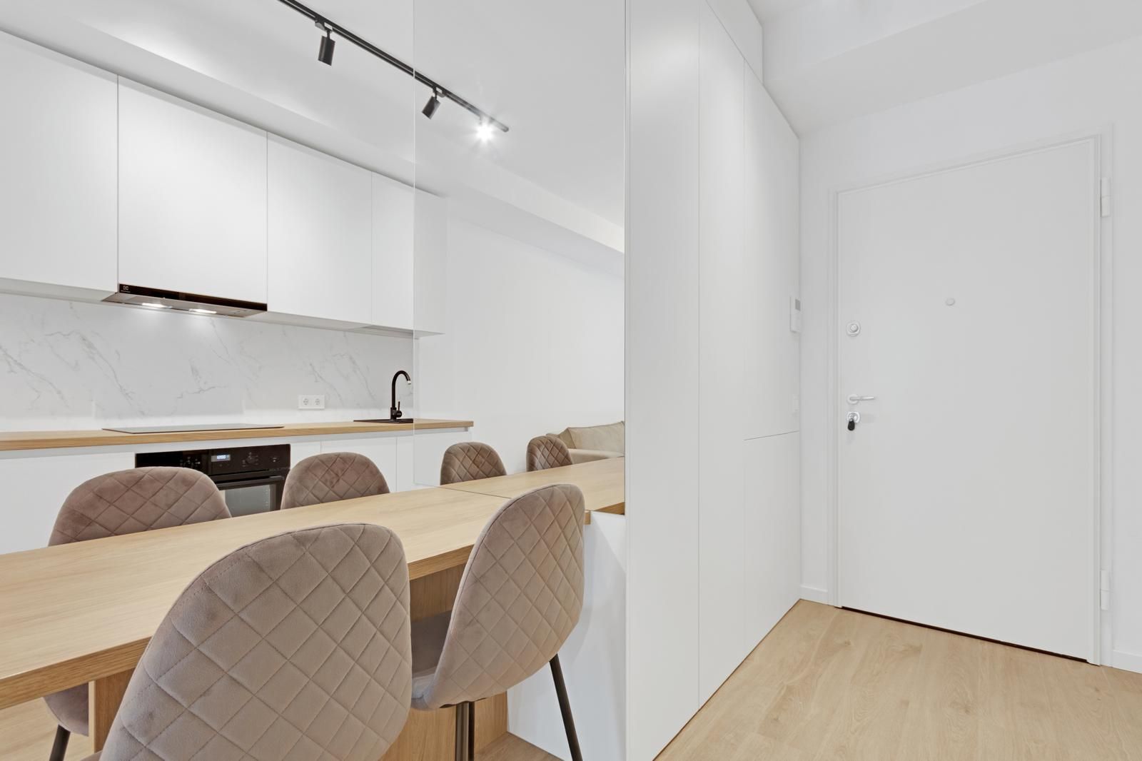 Apartament 2 camere de inchiriat Quartier Azuga/Parcare subterana - 5