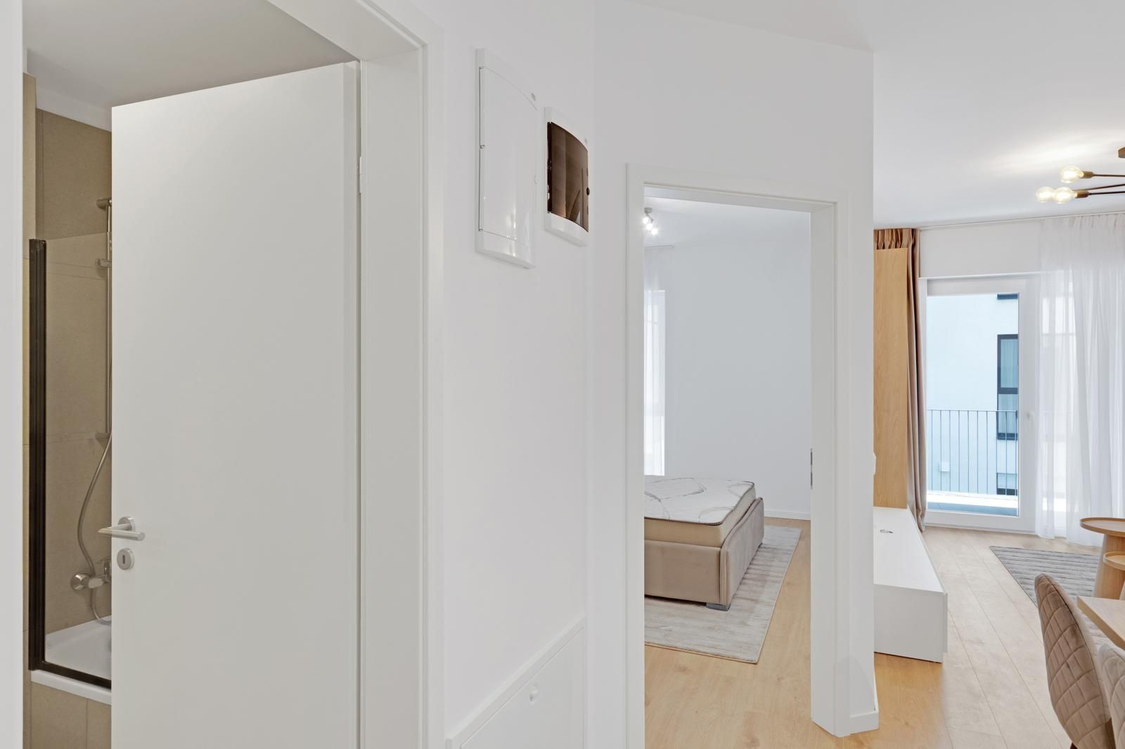 Apartament 2 camere de inchiriat Quartier Azuga/Parcare subterana - 6