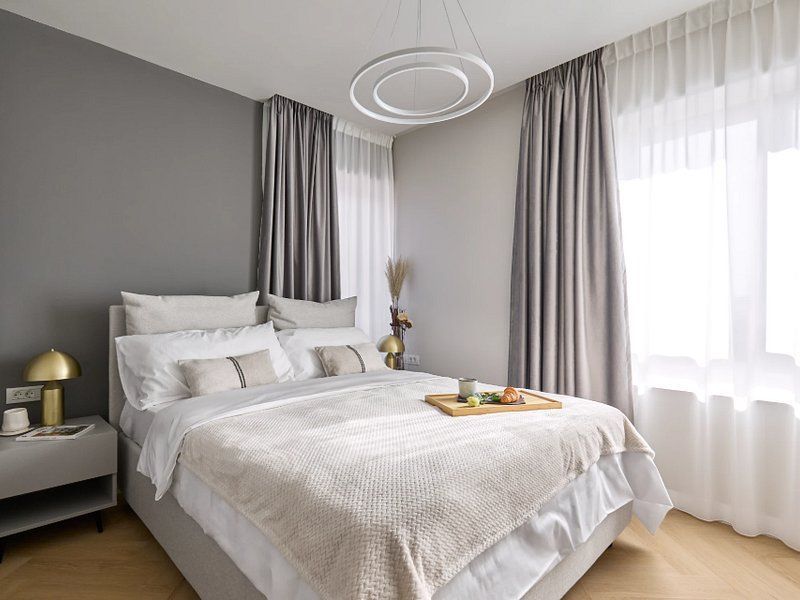APARTAMENT DE INCHIRIAT CU 3 CAMERE - // Pet friendly - 1/10