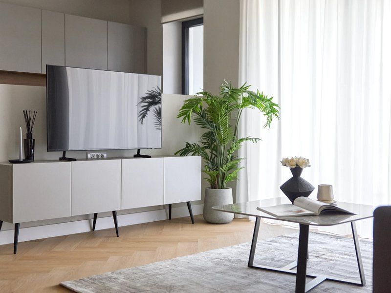 APARTAMENT DE INCHIRIAT CU 3 CAMERE - // Pet friendly - 2/10