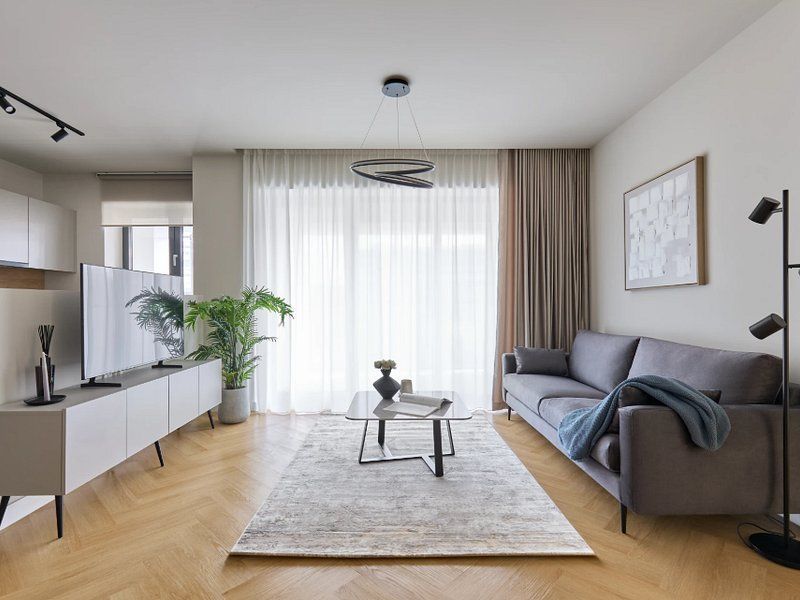 APARTAMENT DE INCHIRIAT CU 3 CAMERE - // Pet friendly - 3/10