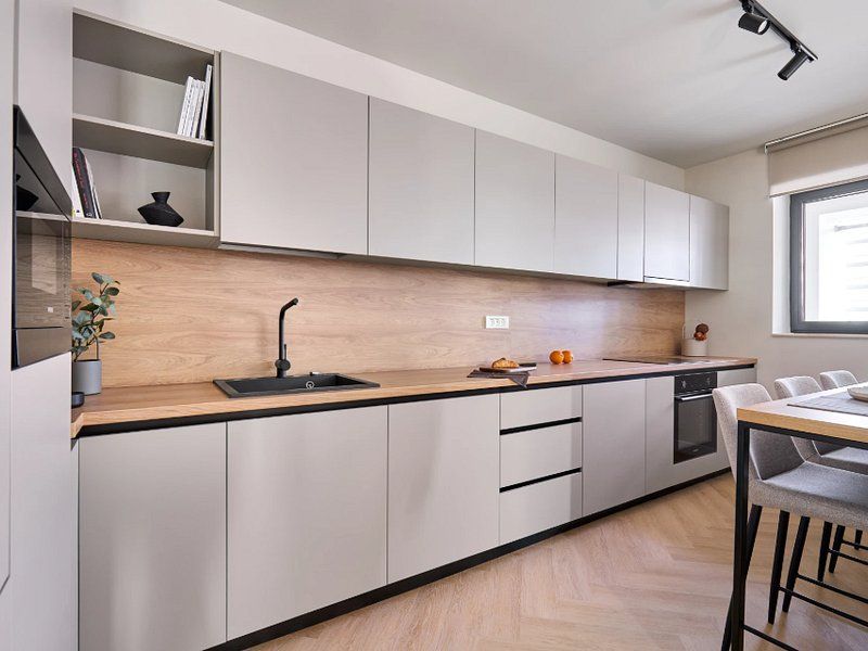 APARTAMENT DE INCHIRIAT CU 3 CAMERE - // Pet friendly - 6/10