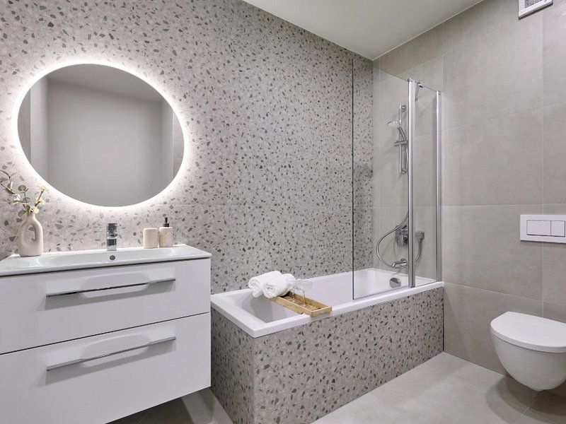 APARTAMENT DE INCHIRIAT CU 2 CAMERE // Pet friendly - 6/8