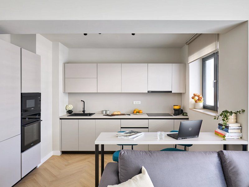APARTAMENT DE INCHIRIAT CU 2 CAMERE // Pet friendly - 7/8