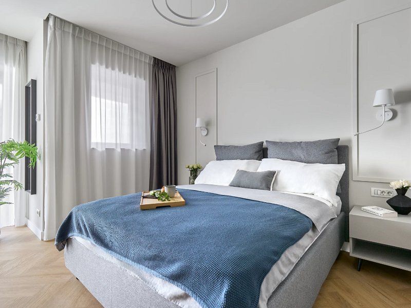 STUDIO - PIPERA DE INCHIRIAT // Pet friendly - 3/8