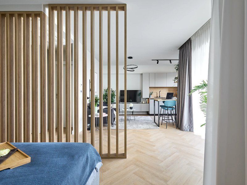 STUDIO - PIPERA DE INCHIRIAT // Pet friendly - 4/8
