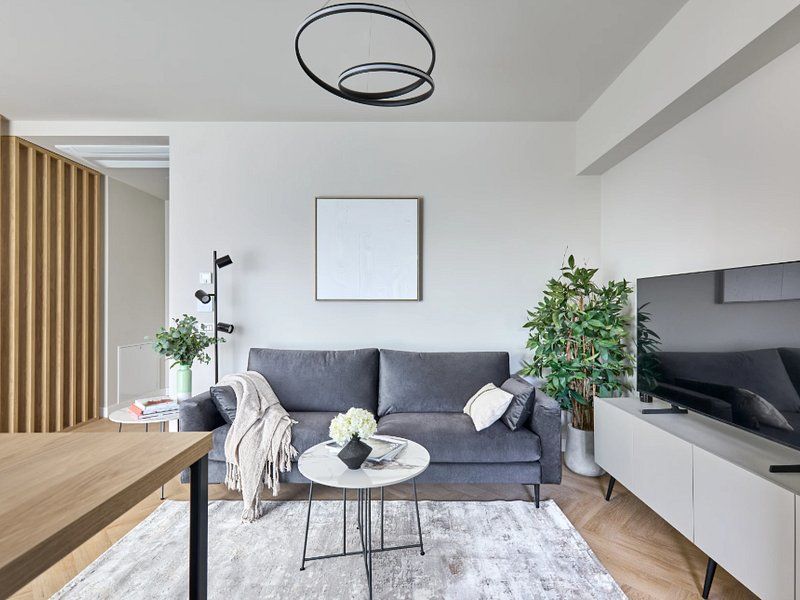 STUDIO - PIPERA DE INCHIRIAT // Pet friendly - 7/8