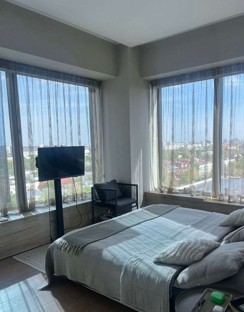 NOU ! | 3 camere de inchiriat in Floreasca | Parcare subterana - 8
