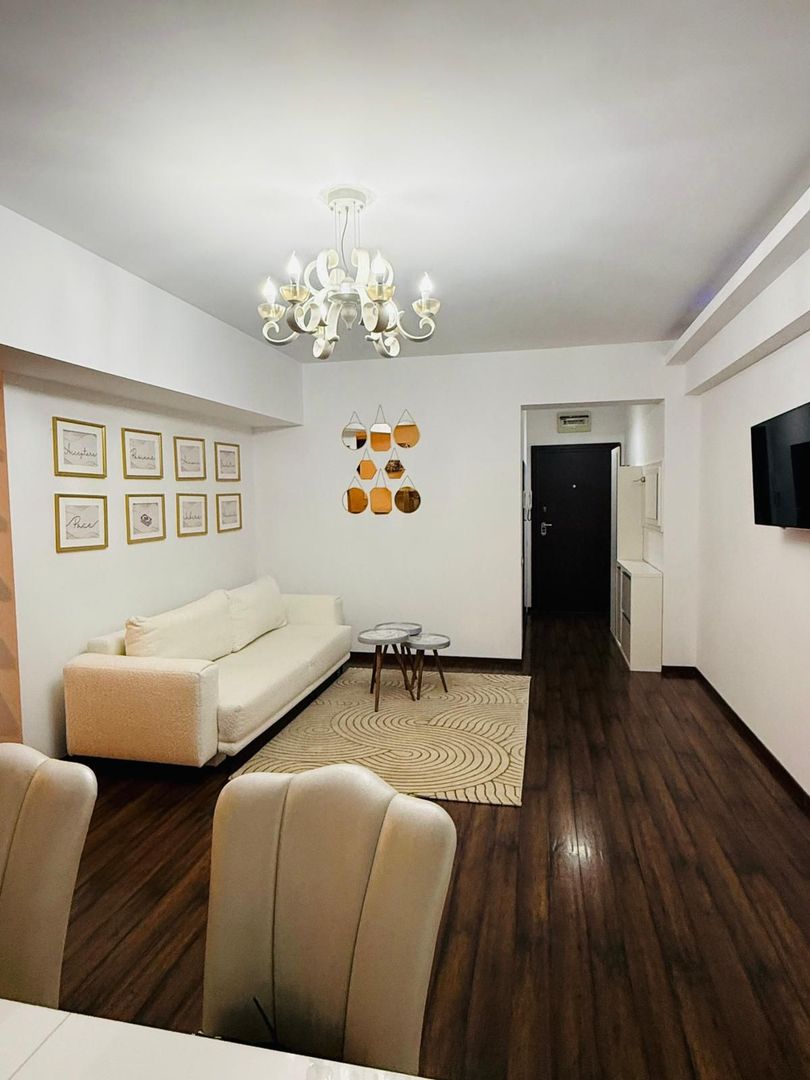 Apartament 2 camere Day Residence Decebal-Pet friendly - 11