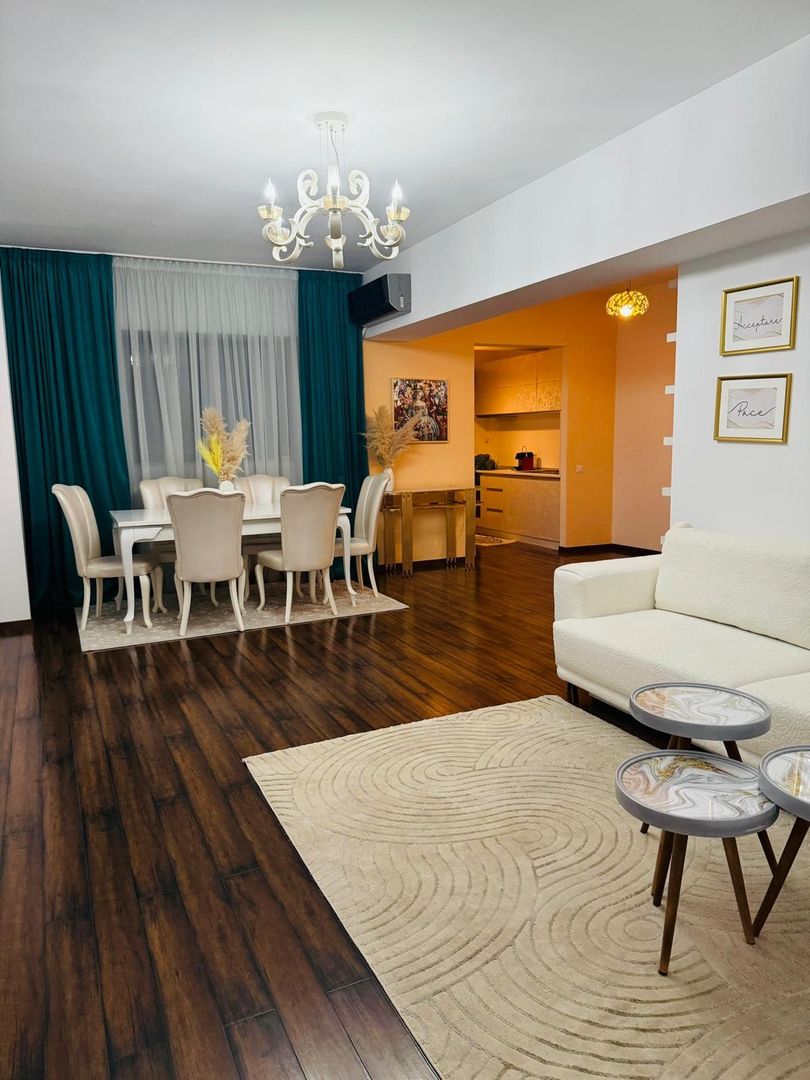Apartament 2 camere Day Residence Decebal-Pet friendly - 12