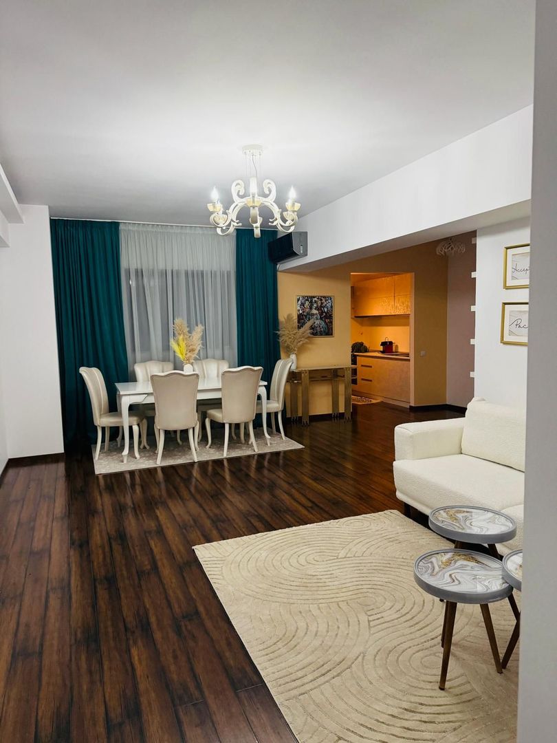 Apartament 2 camere Day Residence Decebal-Pet friendly - 9