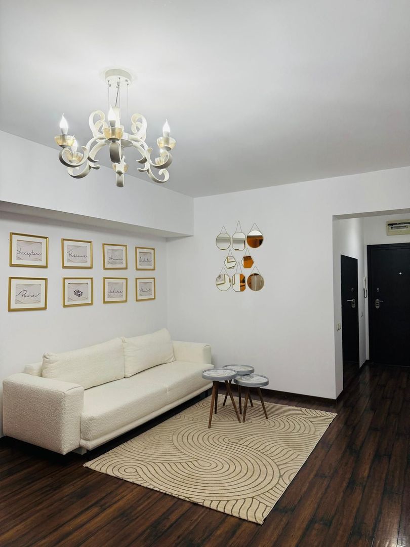 Apartament 2 camere Day Residence Decebal-Pet friendly - 10