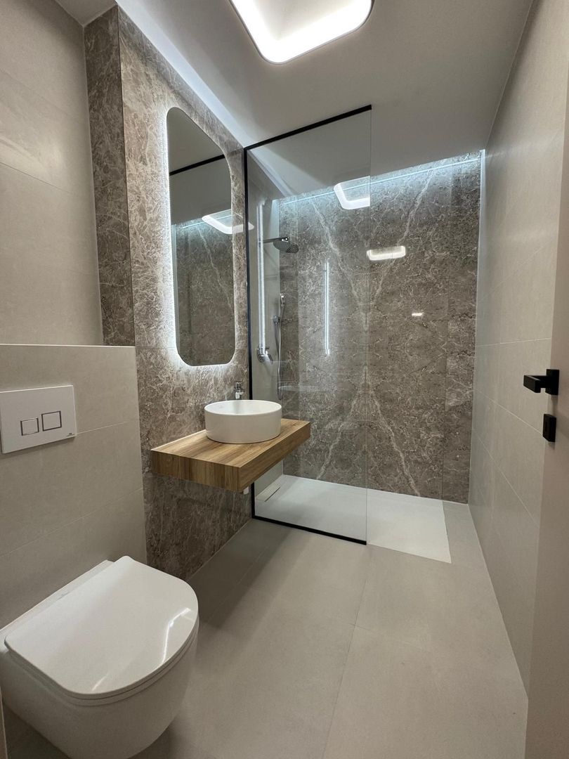 2 camere de inchiriat | IANCU NICOLAE | PARCARE INCLUSA | PISCINA - 8