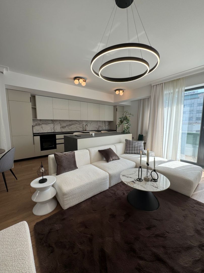 PENTHOUSE 4 ROOMS | PIPERA | 160 SQM TERRACE | FIRST RENTAL - 2