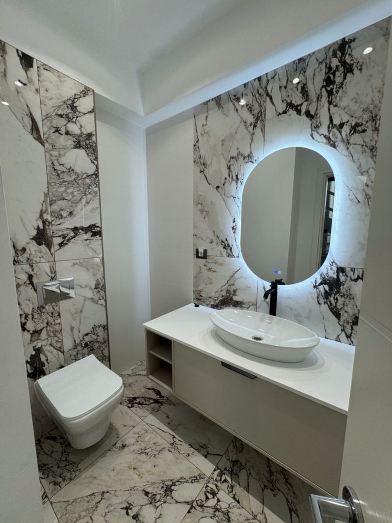 PENTHOUSE 4 ROOMS | PIPERA | 160 SQM TERRACE | FIRST RENTAL