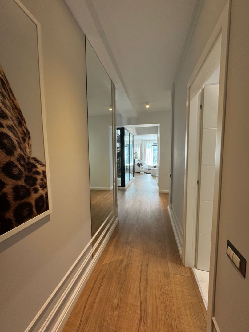 PENTHOUSE 4 ROOMS | PIPERA | 160 SQM TERRACE | FIRST RENTAL - 15