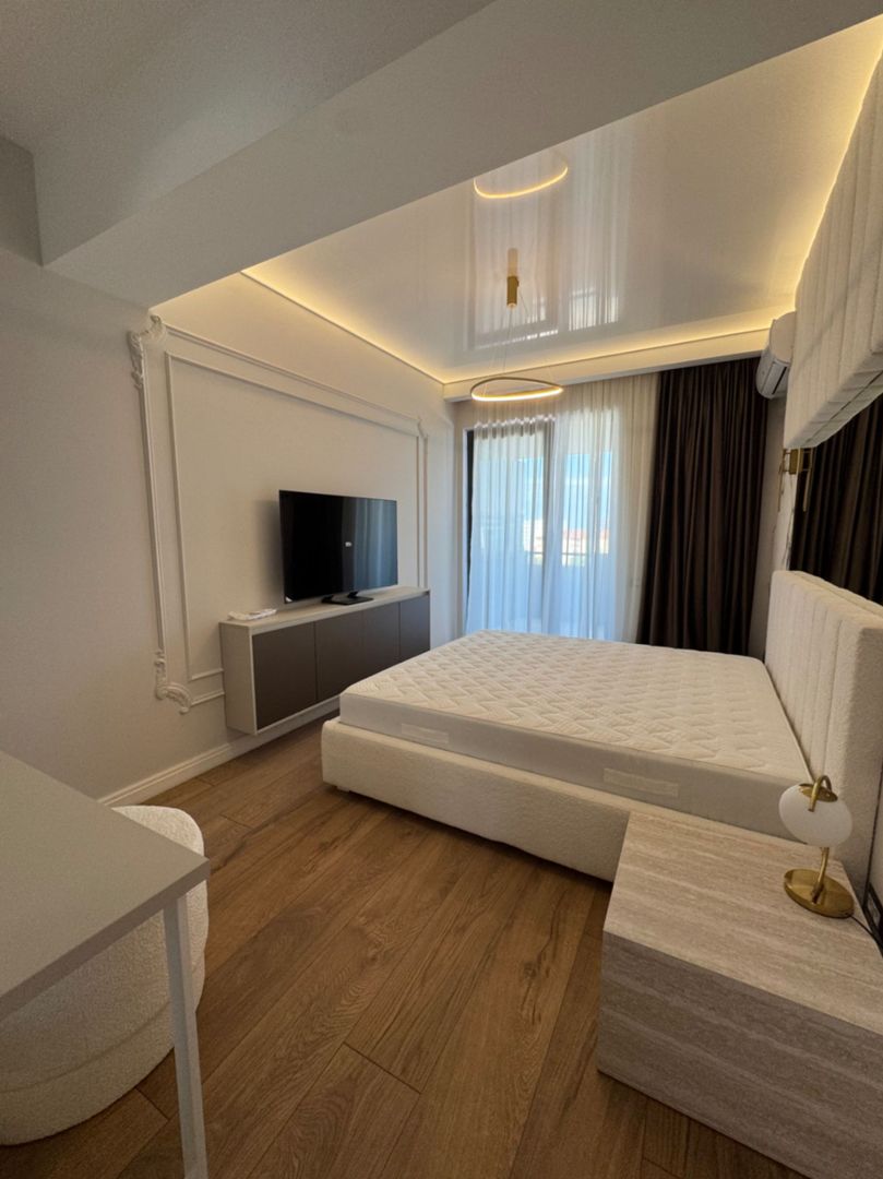 PENTHOUSE 4 ROOMS | PIPERA | 160 SQM TERRACE | FIRST RENTAL - 16
