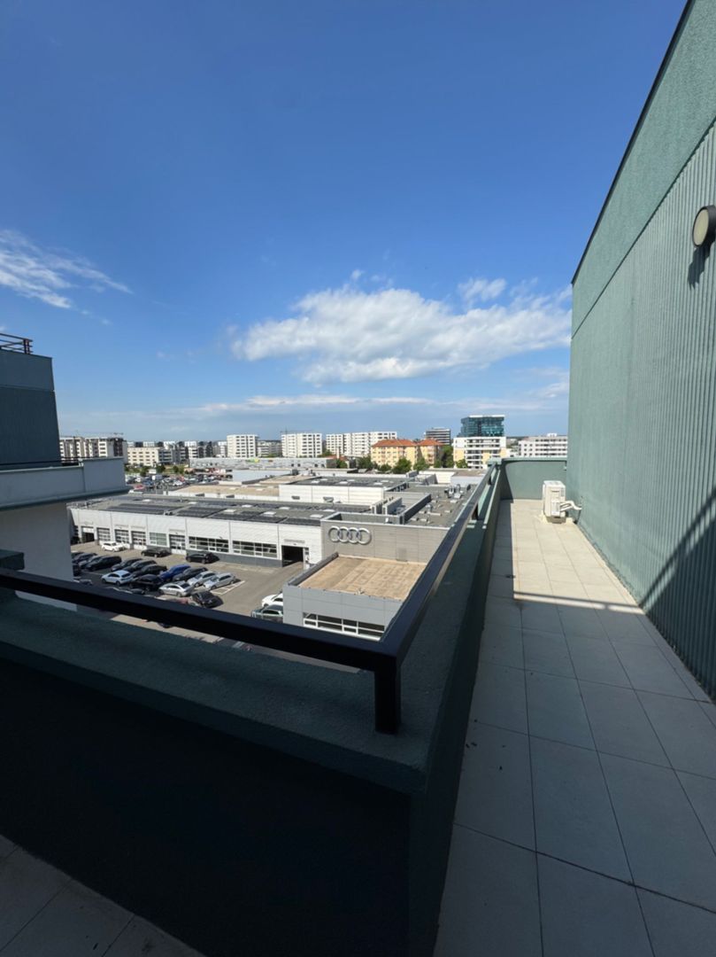 PENTHOUSE 4 ROOMS | PIPERA | 160 SQM TERRACE | FIRST RENTAL - 20