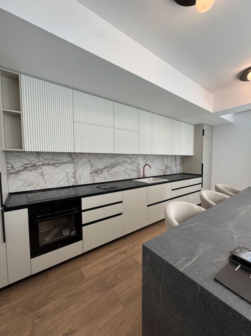 PENTHOUSE 4 ROOMS | PIPERA | 160 SQM TERRACE | FIRST RENTAL - 3