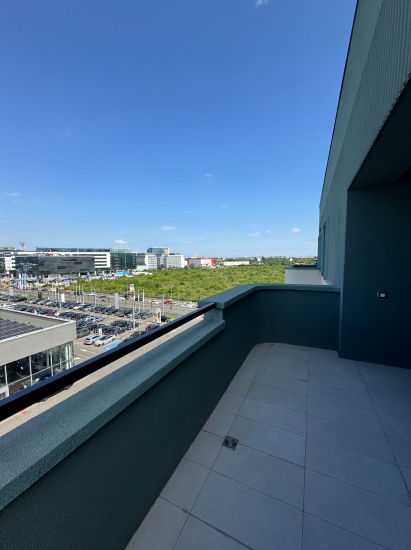 PENTHOUSE 4 ROOMS | PIPERA | 160 SQM TERRACE | FIRST RENTAL - 21