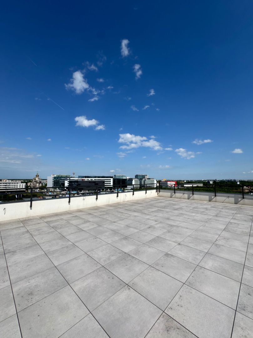 PENTHOUSE 4 ROOMS | PIPERA | 160 SQM TERRACE | FIRST RENTAL - 22