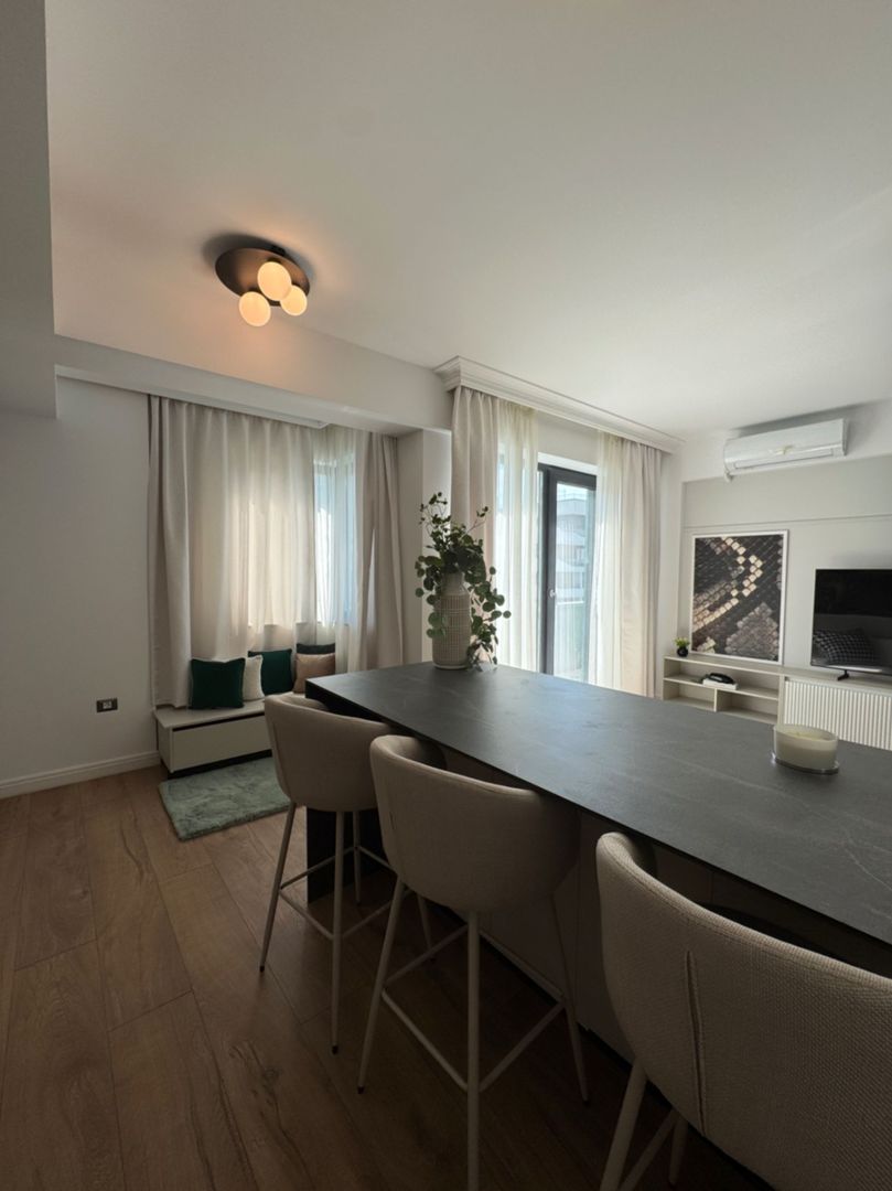 PENTHOUSE 4 ROOMS | PIPERA | 160 SQM TERRACE | FIRST RENTAL - 4