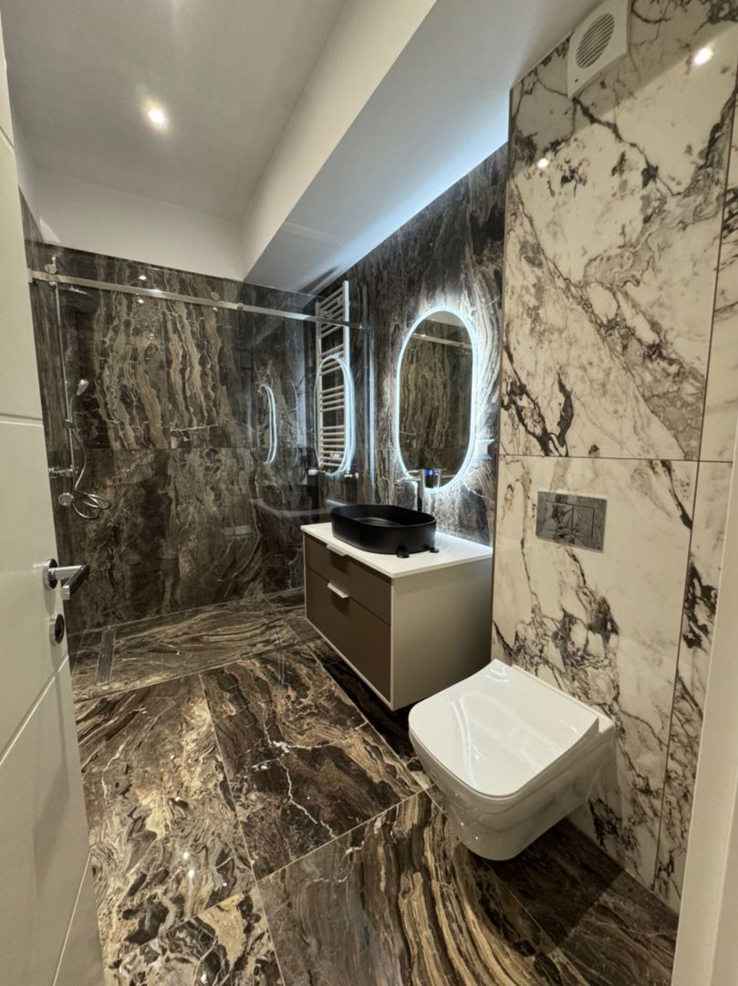 PENTHOUSE 4 ROOMS | PIPERA | 160 SQM TERRACE | FIRST RENTAL - 8