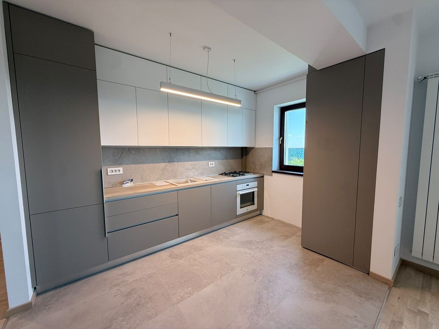 Apartament 3 camere | 108 mp utili | 2 balcoane | Finisaje premium - 2/4