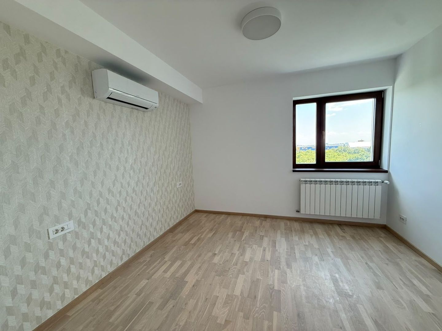 Apartament 3 camere | 108 mp utili | 2 balcoane | Finisaje premium