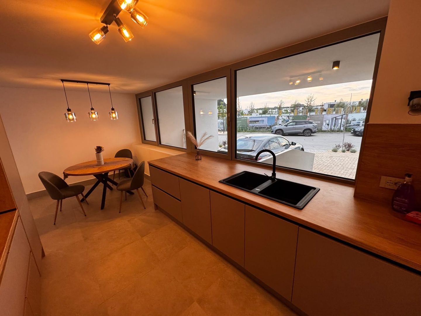 Smart villa with 4 rooms, Tunari – first rental - 11