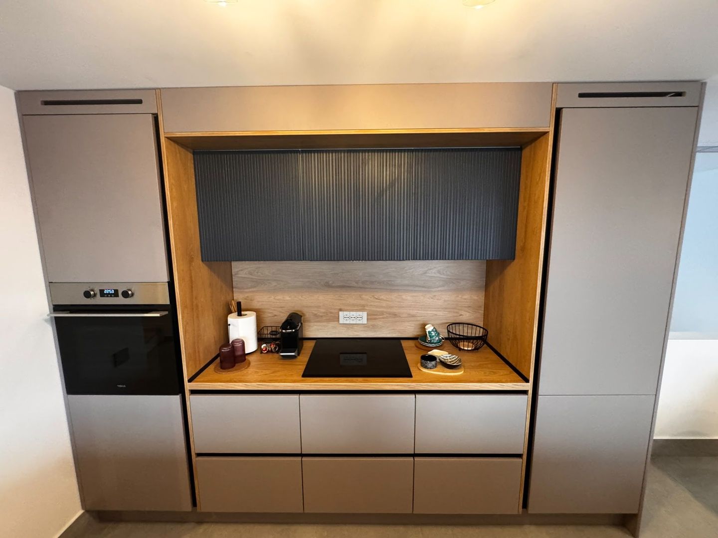Smart villa with 4 rooms, Tunari – first rental - 12
