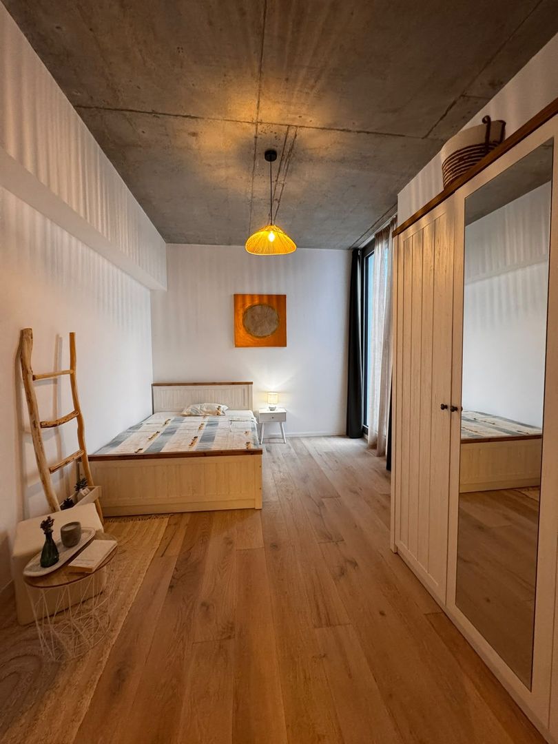 Smart villa with 4 rooms, Tunari – first rental - imagine 5
