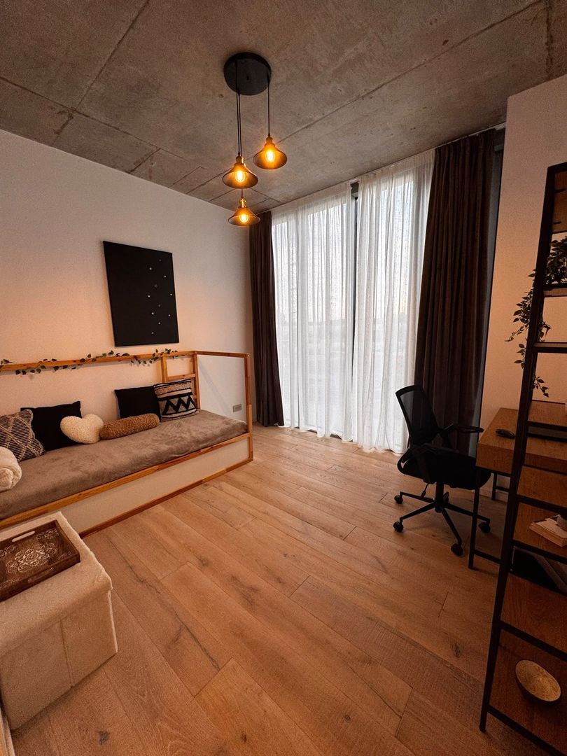 Smart villa with 4 rooms, Tunari – first rental - 6