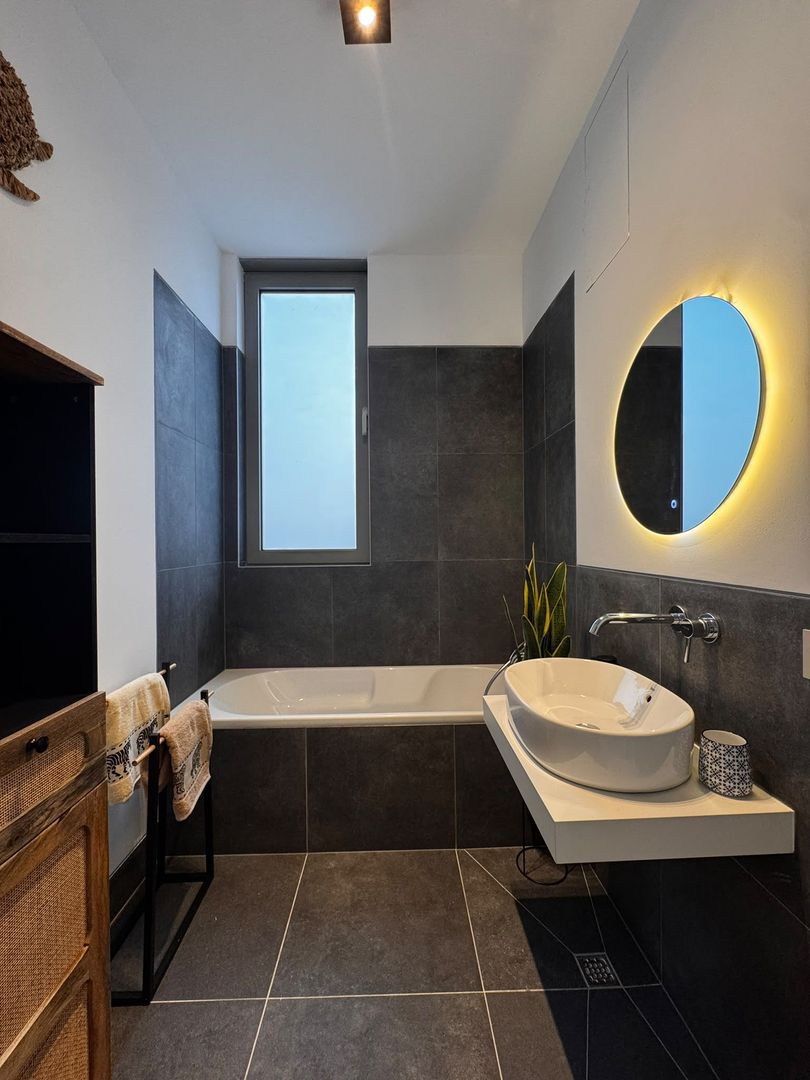 Smart villa with 4 rooms, Tunari – first rental - 7