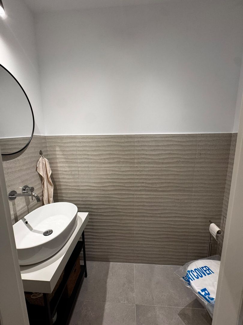 Smart villa with 4 rooms, Tunari – first rental - 9