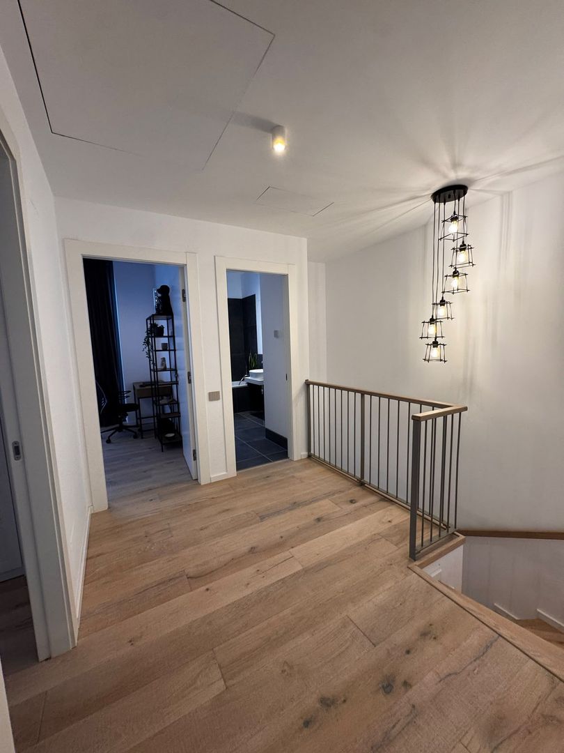 Smart villa with 4 rooms, Tunari – first rental - 10