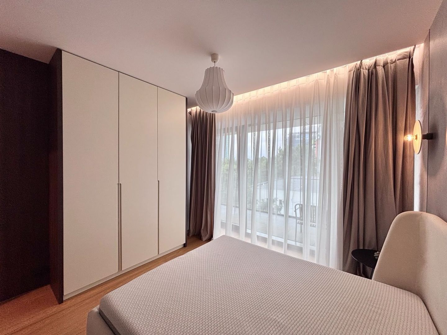 De inchiriat | apartament cu 2 camere | Floreasca - Mall Promenada - 2/4