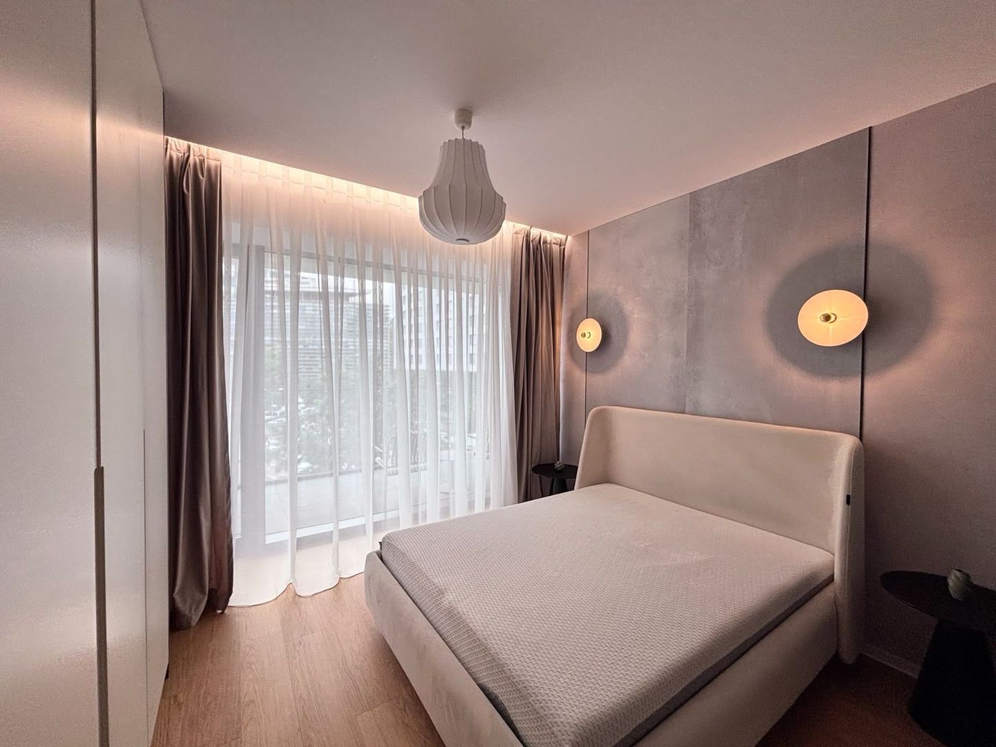 De inchiriat | apartament cu 2 camere | Floreasca - Mall Promenada - 3/4
