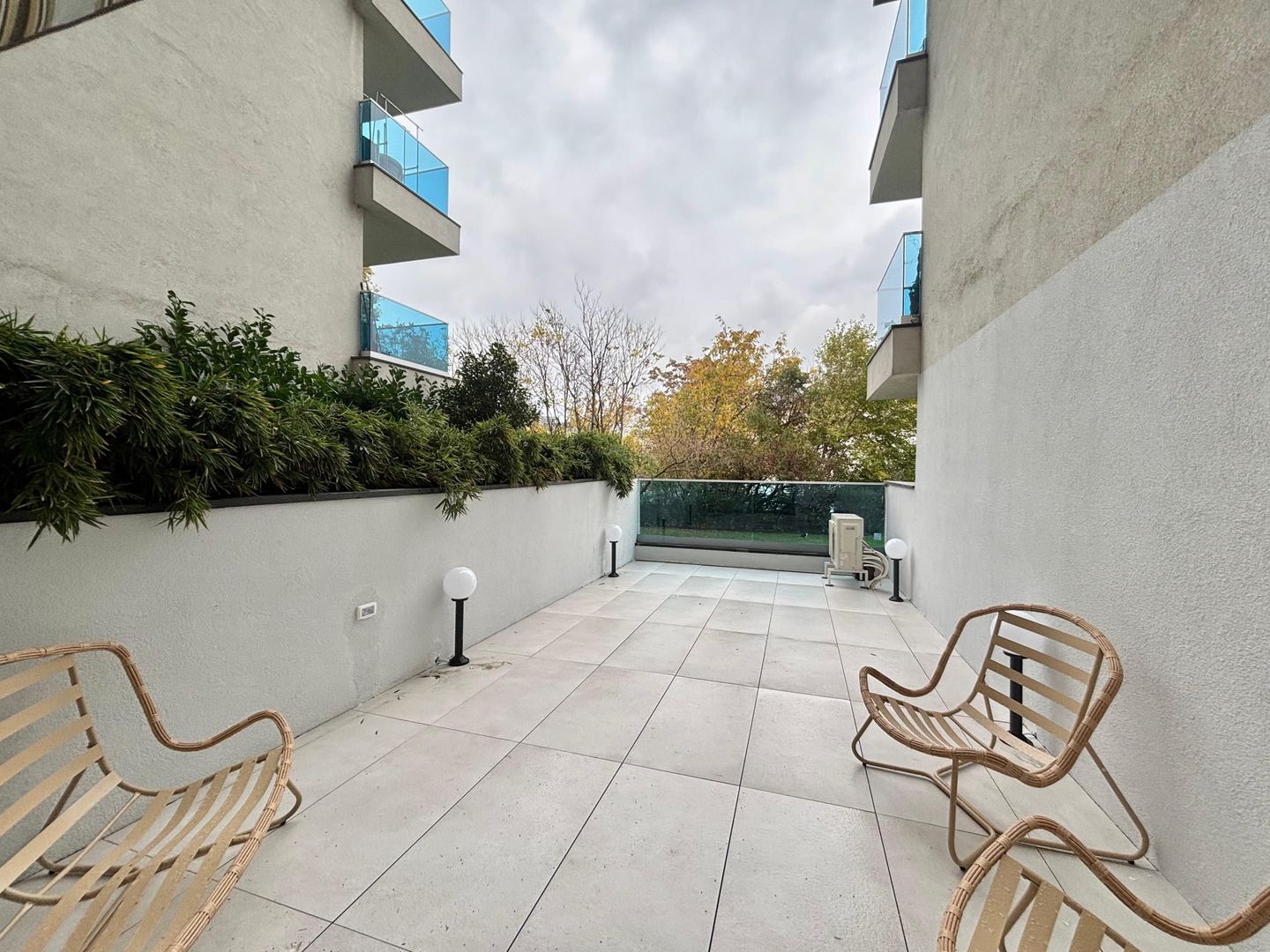Apartament 3 camere de inchiriat in zona Floreasca - NOU! - 2/4