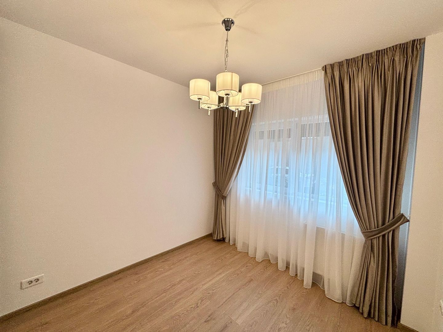 3-room apartment for rent in the Floreasca area - NEW! - 11