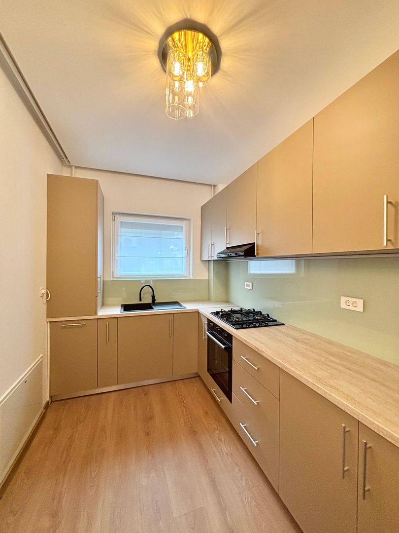3-room apartment for rent in the Floreasca area - NEW! - 13