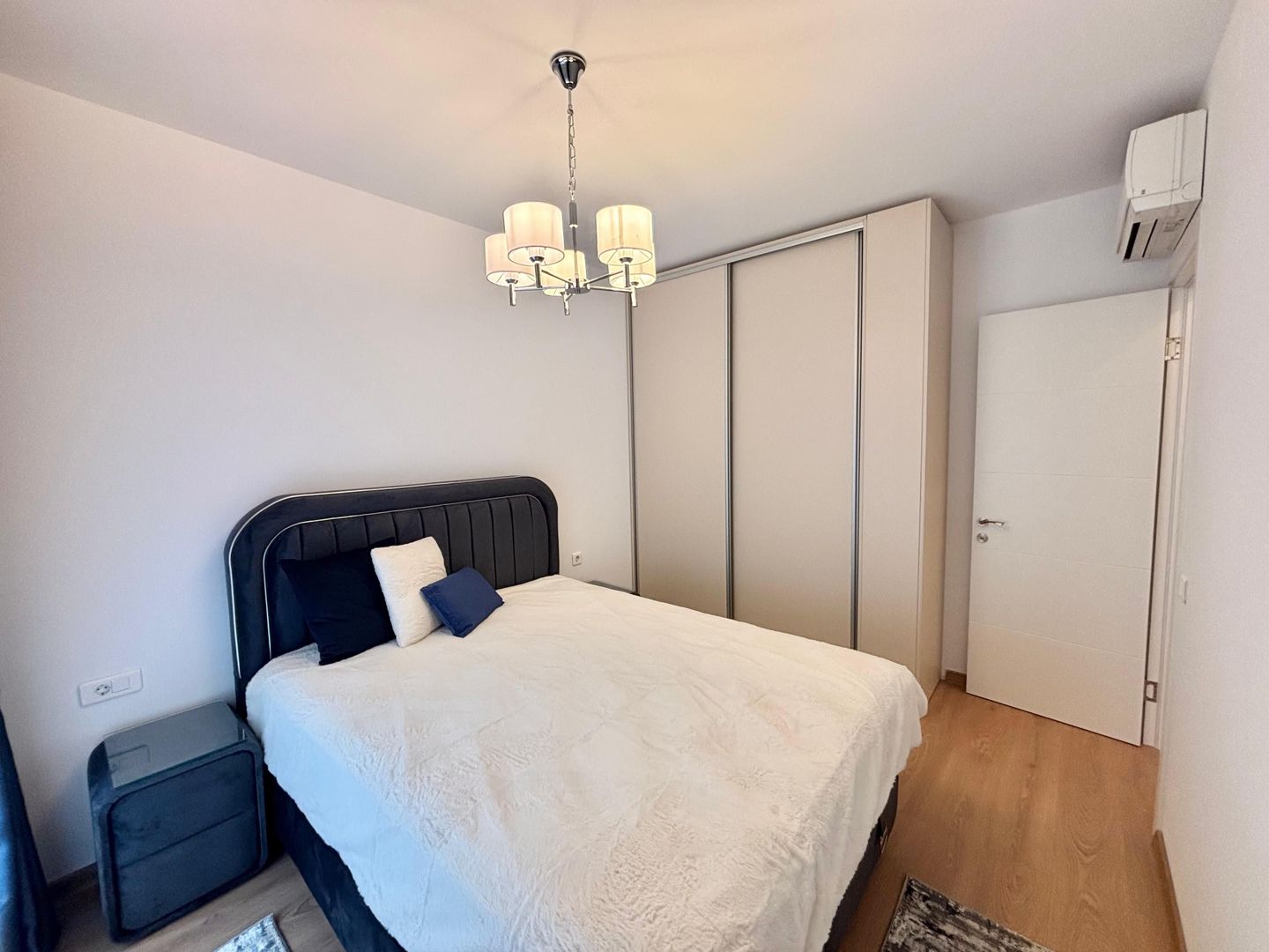 3-room apartment for rent in the Floreasca area - NEW! - imagine 5