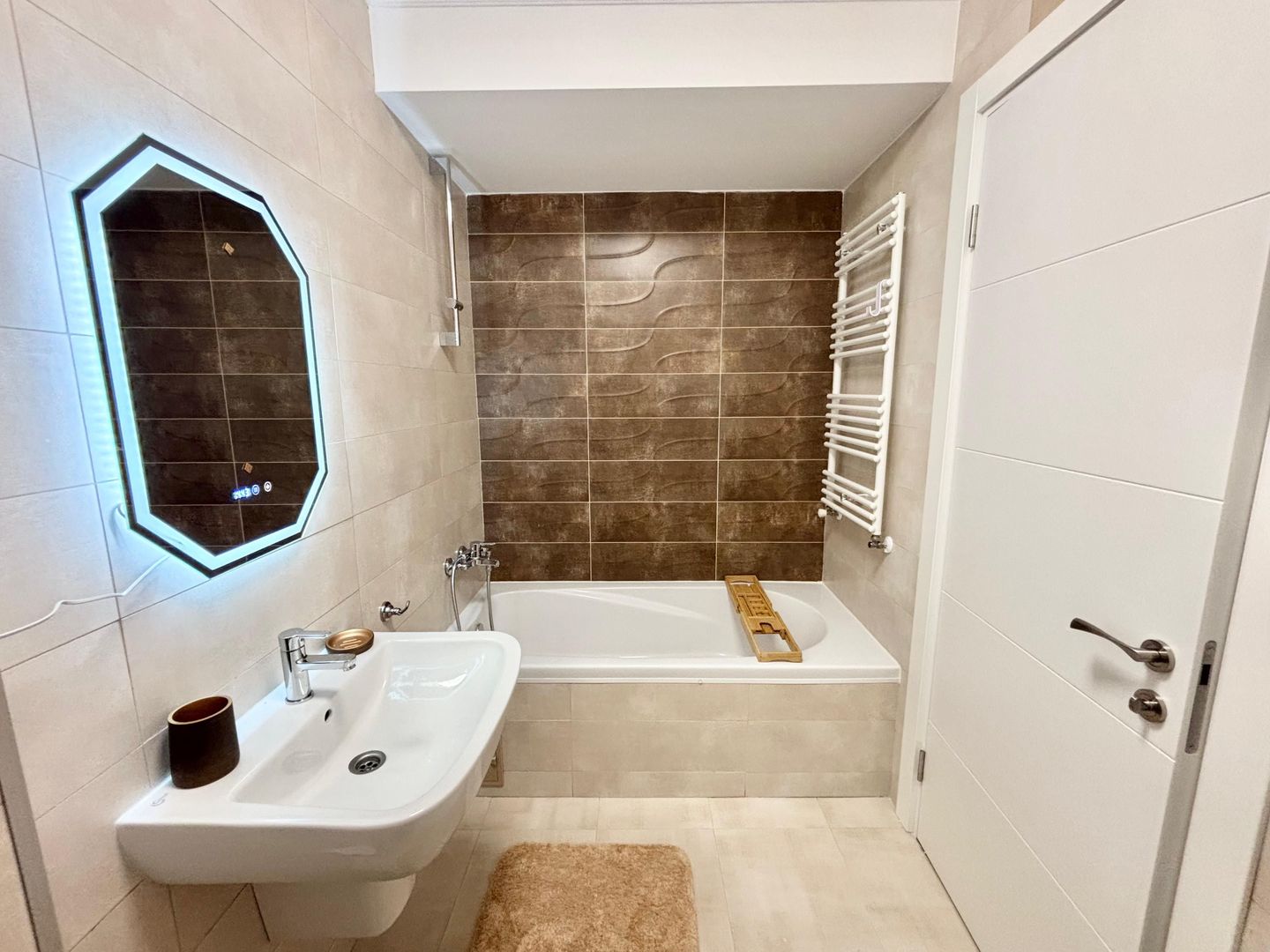 3-room apartment for rent in the Floreasca area - NEW! - 6