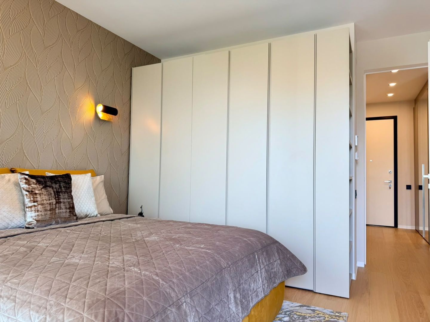 De inchiriat | apartament NOU cu 2 camere | Floreasca