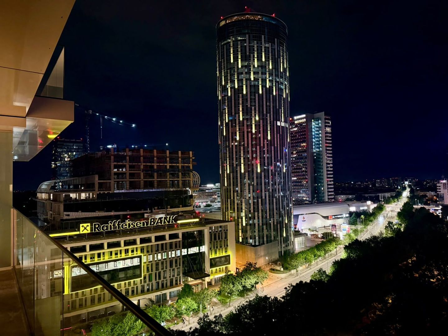De inchiriat | apartament NOU cu 2 camere | Floreasca