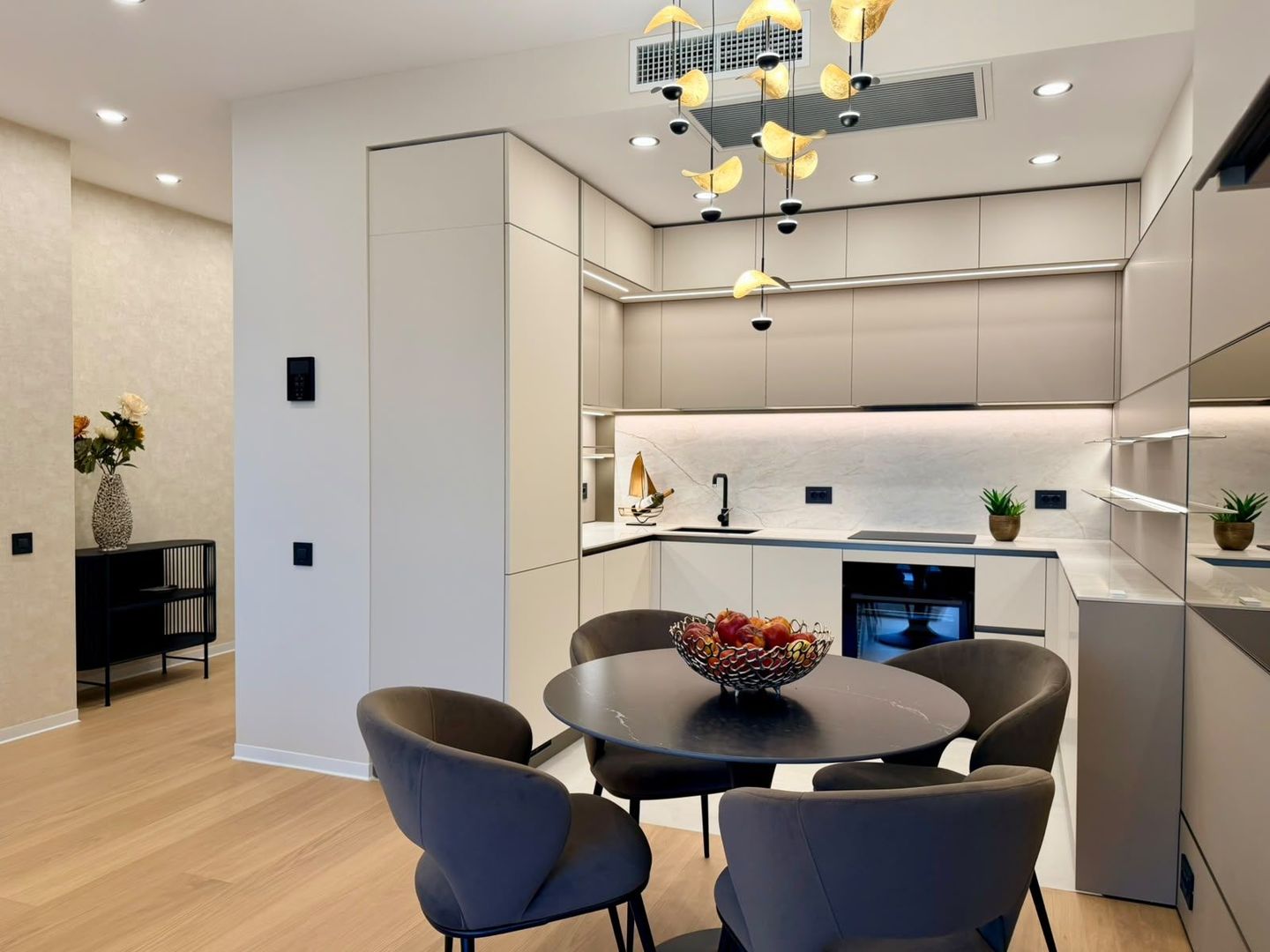 De inchiriat | apartament NOU cu 2 camere | Floreasca - 10